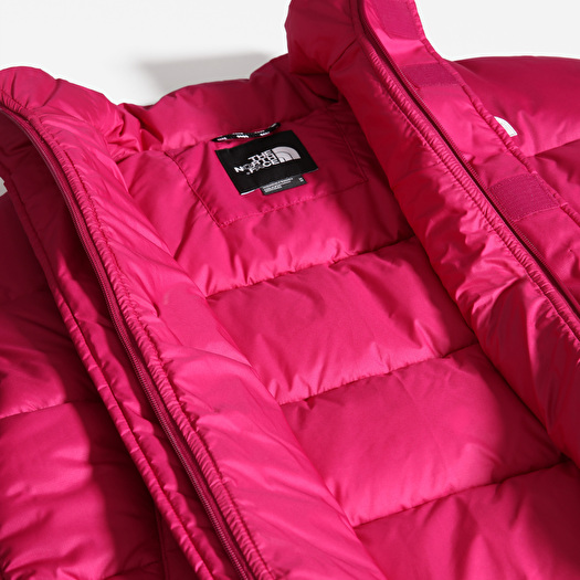 Jackets The North Face Synth City Puffer Dramatic Plum Footshop