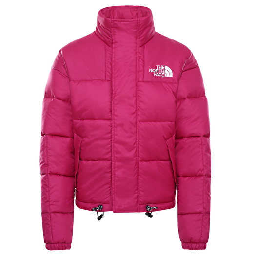 Kurtki The North Face Synth City Puffer Dramatic Plum Footshop