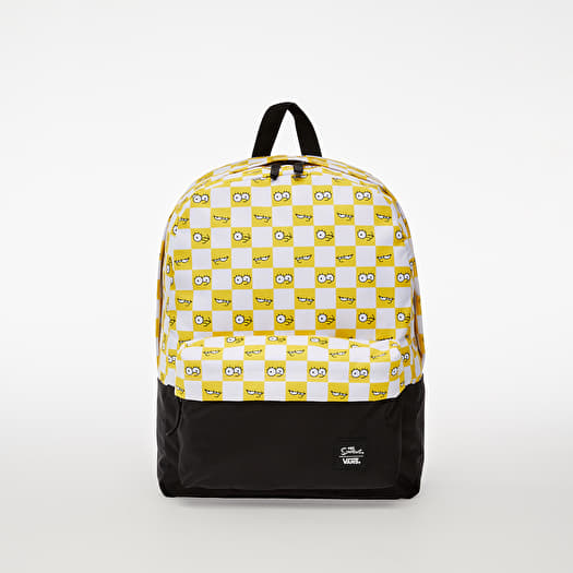 Backpacks Vans x The Simpsons Backpack Multicolor | Footshop