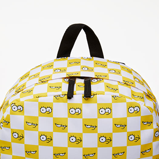 Mochila simpsons vans 2025