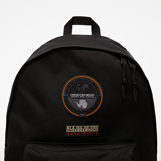Napapijri voyage backpack black store