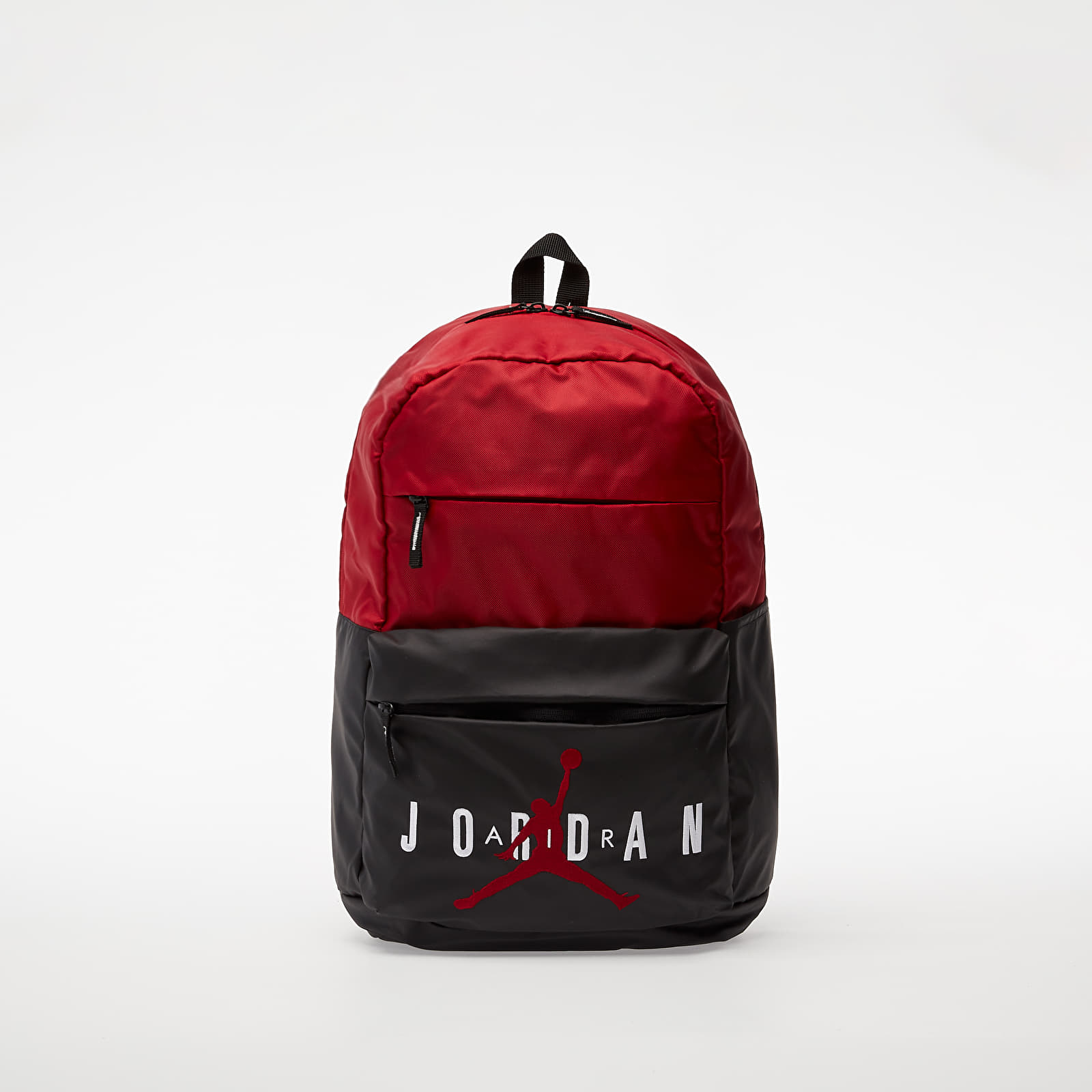 Batohy Jordan Backpack Black/ Red