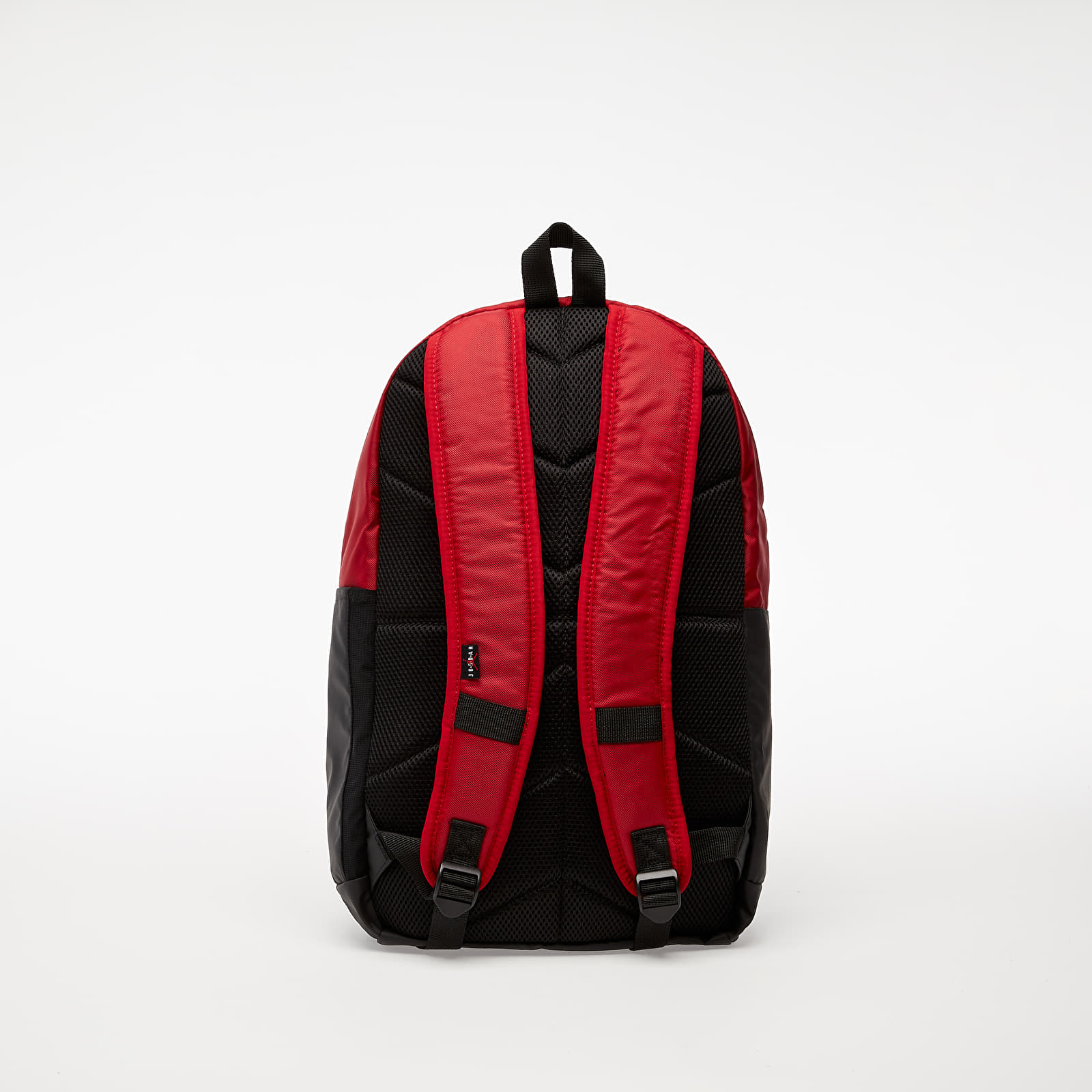 Red and 2025 black jordan bookbag