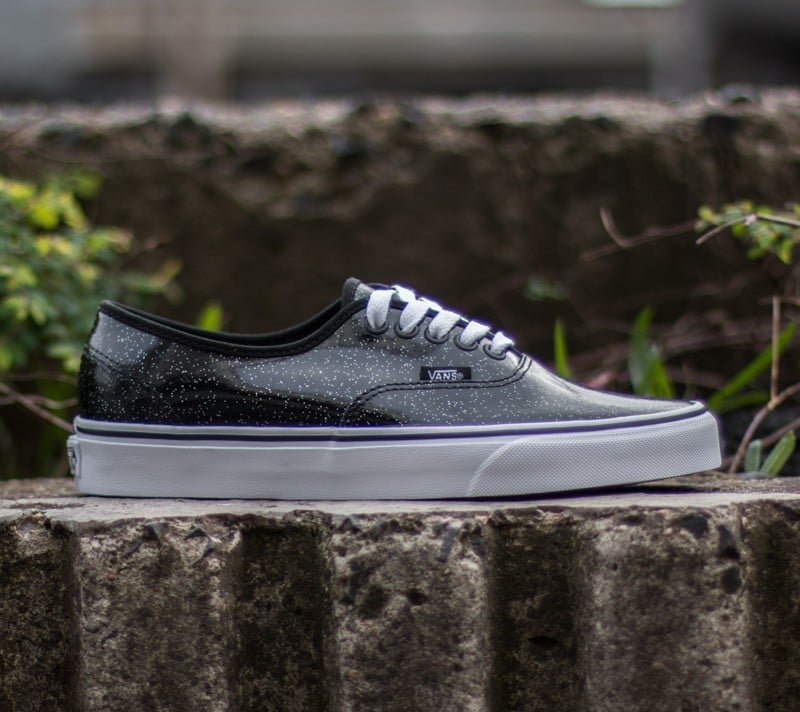 Vans authentic galaxy hot sale
