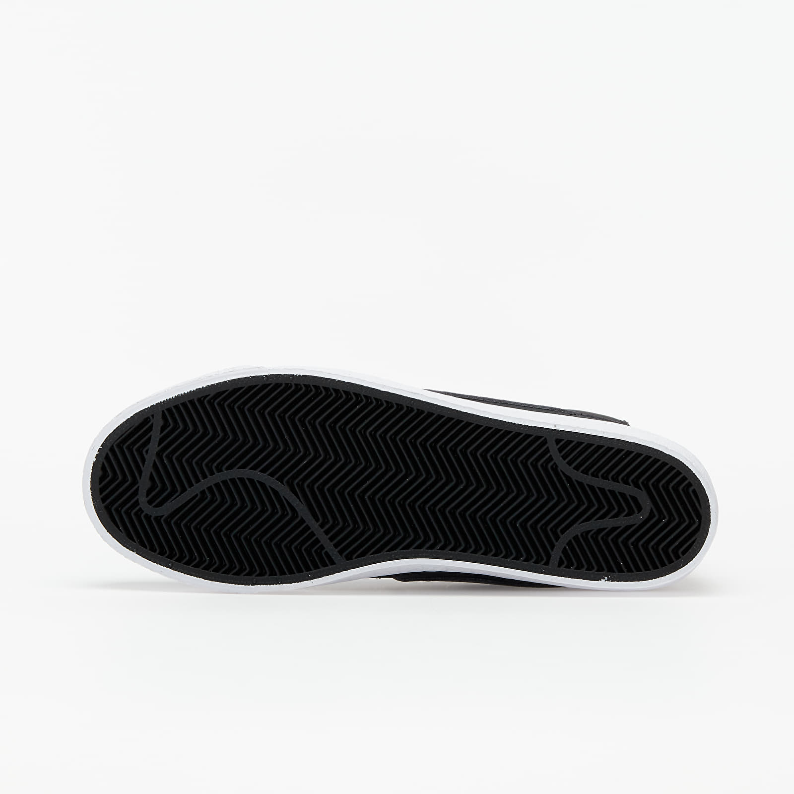 Férfi cipők Nike SB Zoom Blazer Mid Black/ Dark Grey-Black-White