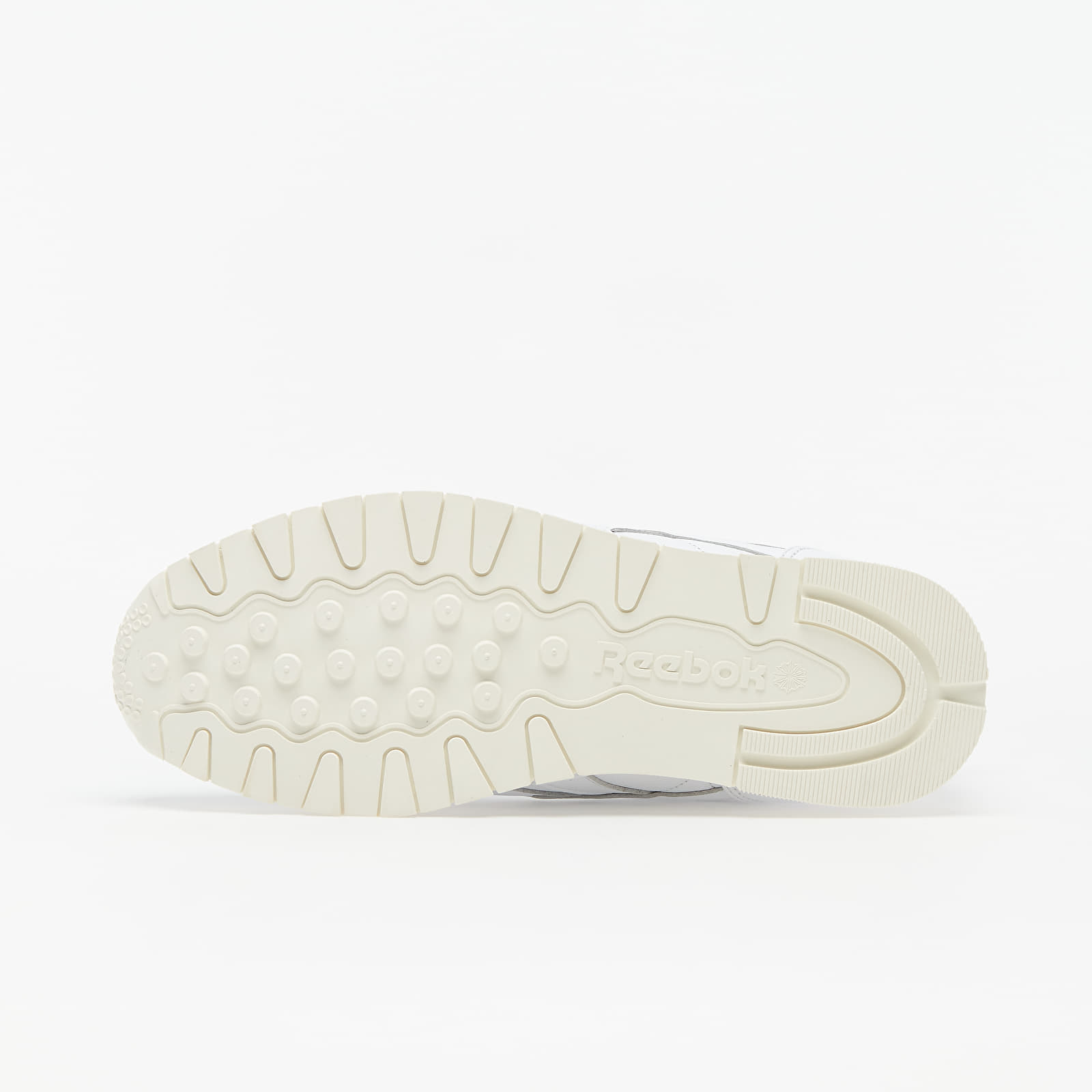 Zapatillas Hombre Reebok Classic Leather White/ Chalk/ Vector Navy
