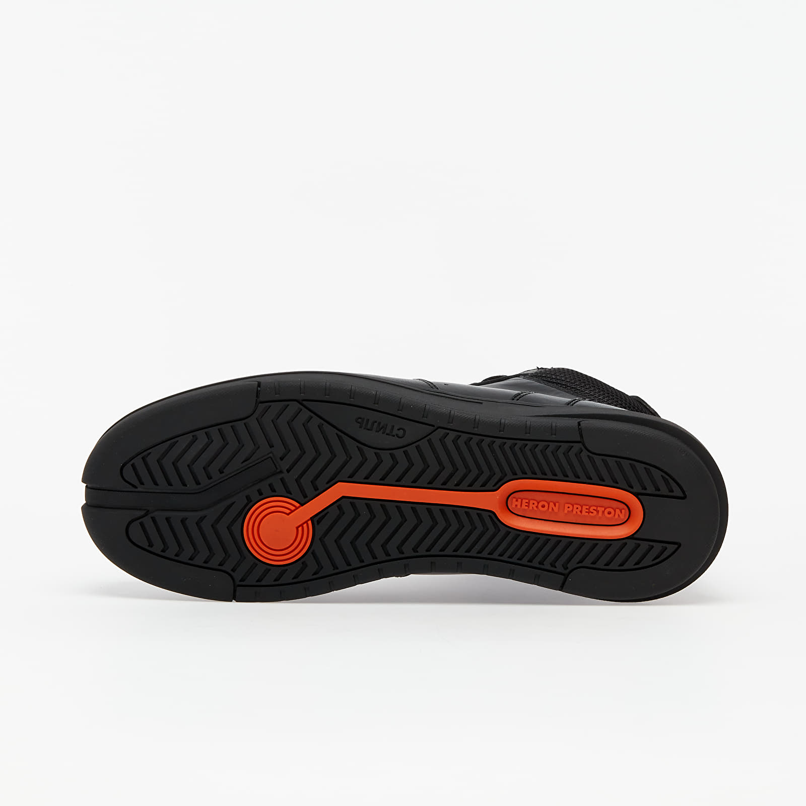 Pánske tenisky a topánky Heron Preston Protection Lace Up Boots Black