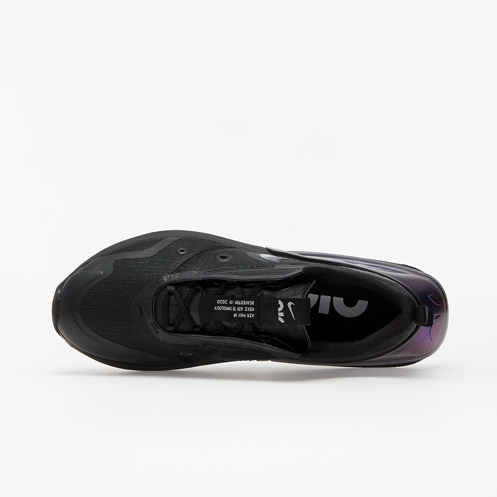Women's shoes Nike W Air Max Up NRG Black/ Black-Black