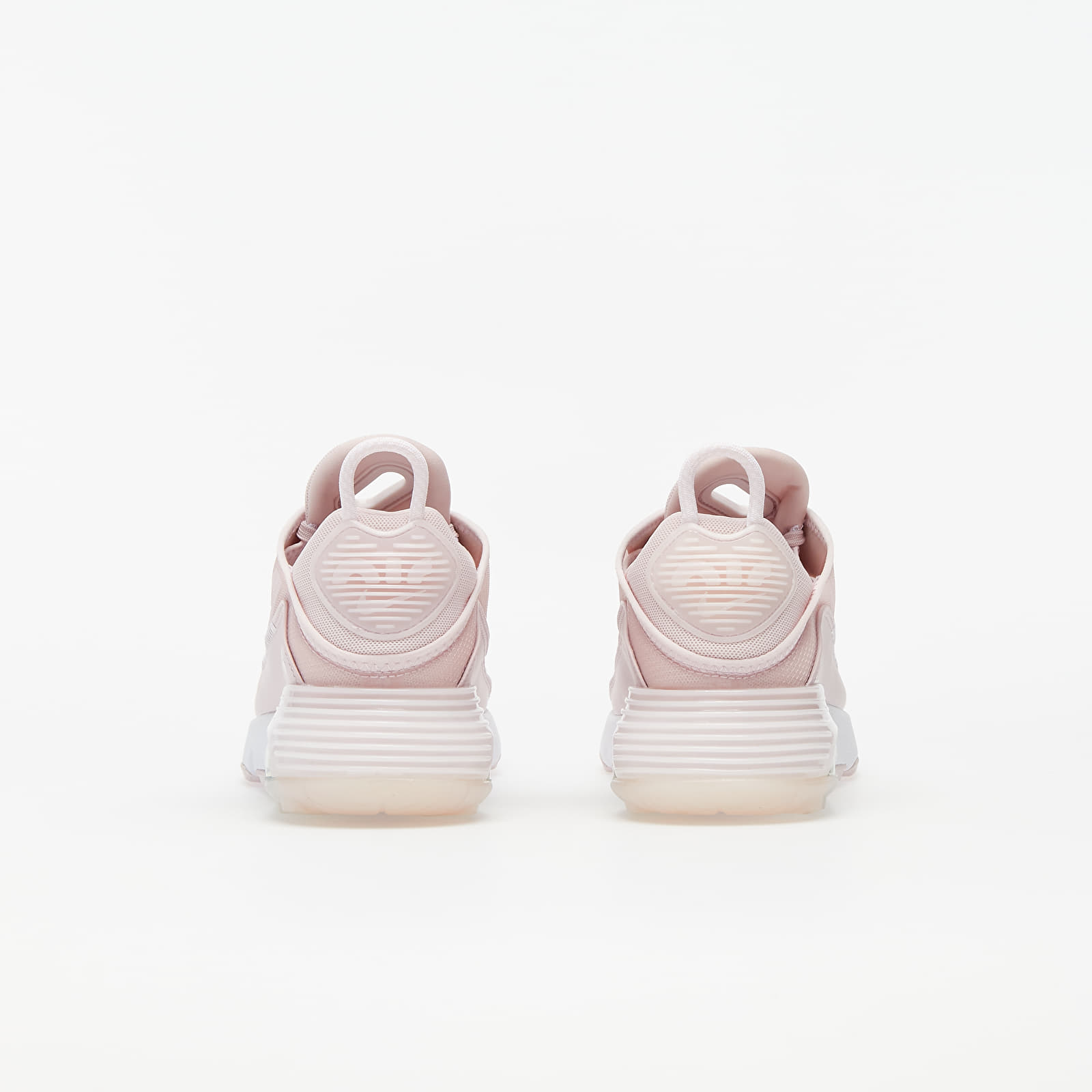 Women's shoes Nike W Air Max 2090 Barely Rose/ White-Metallic Silver