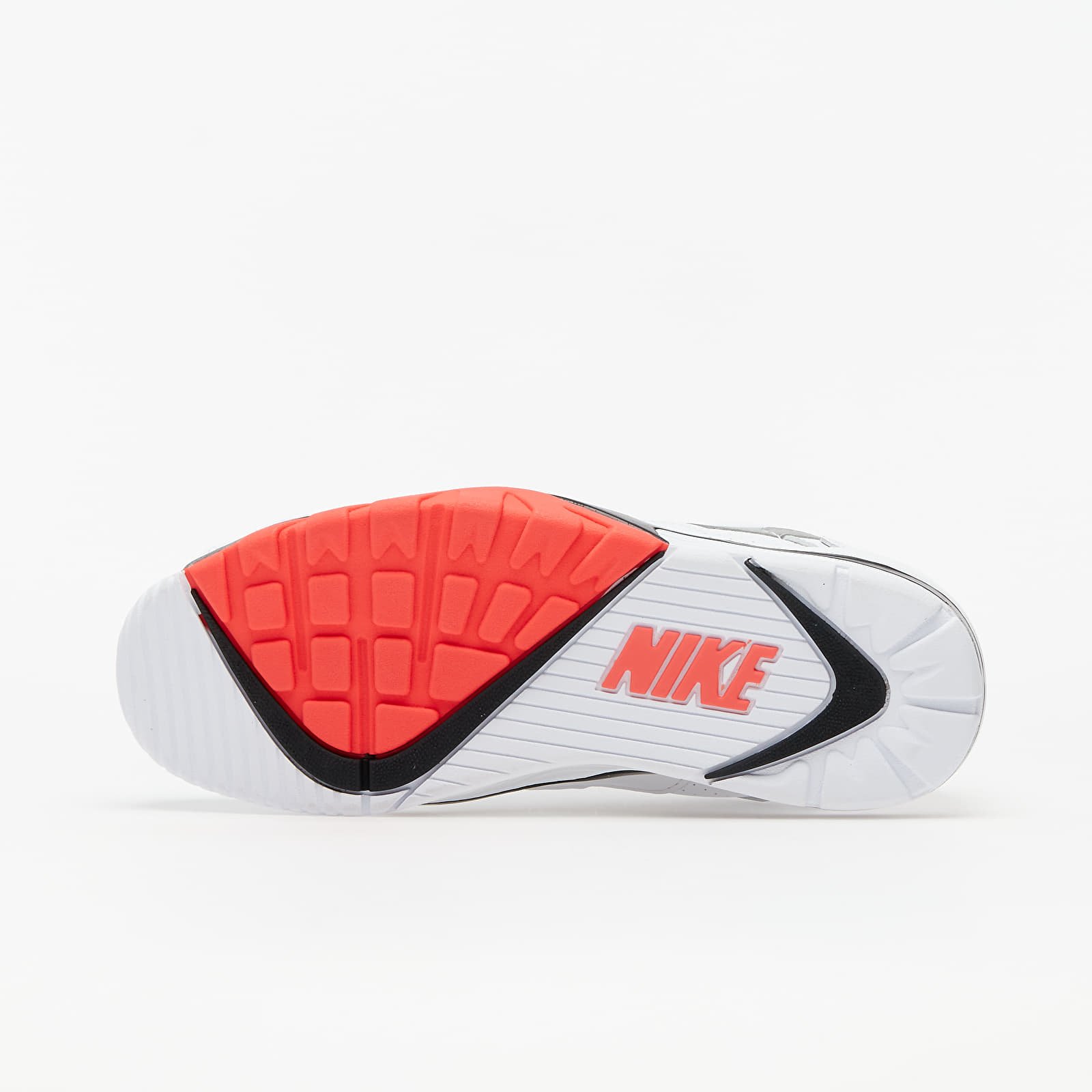 Men's shoes Nike Air Cross Trainer 3 Low White/ Lt Smoke Grey-Bright Crimson-Black