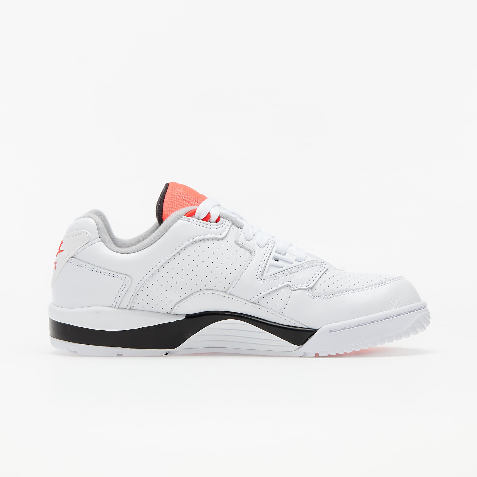 Men's shoes Nike Air Cross Trainer 3 Low White/ Lt Smoke Grey-Bright Crimson-Black