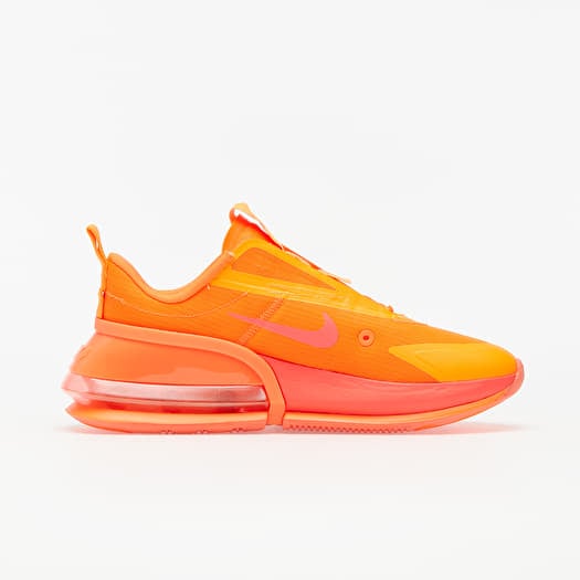 Orange nike air shoes shop