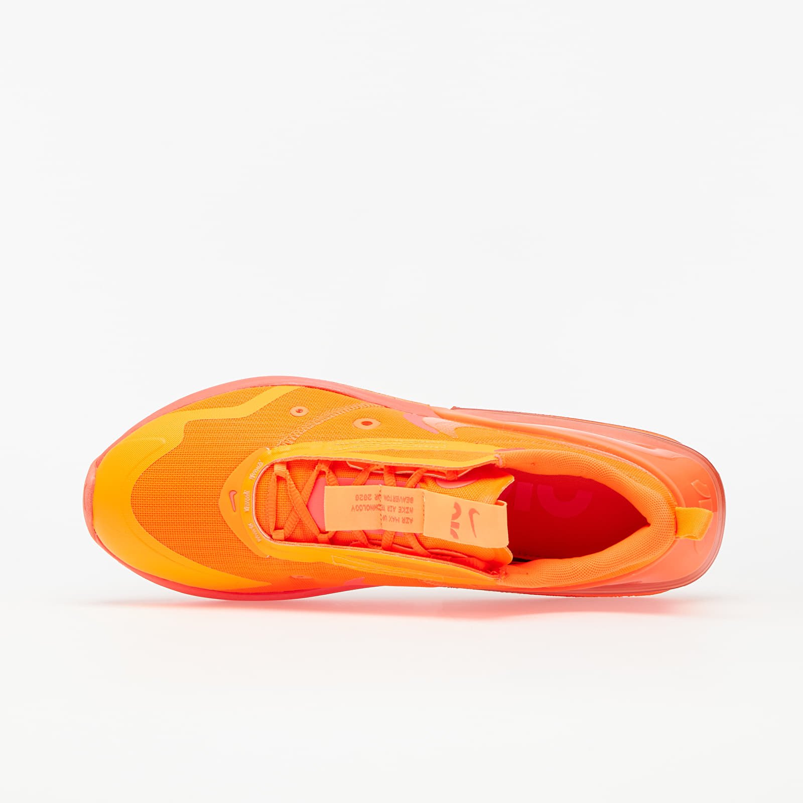 Women's shoes Nike W Air Max Up NRG Hyper Crimson/ Flash Crimson-Total Orange