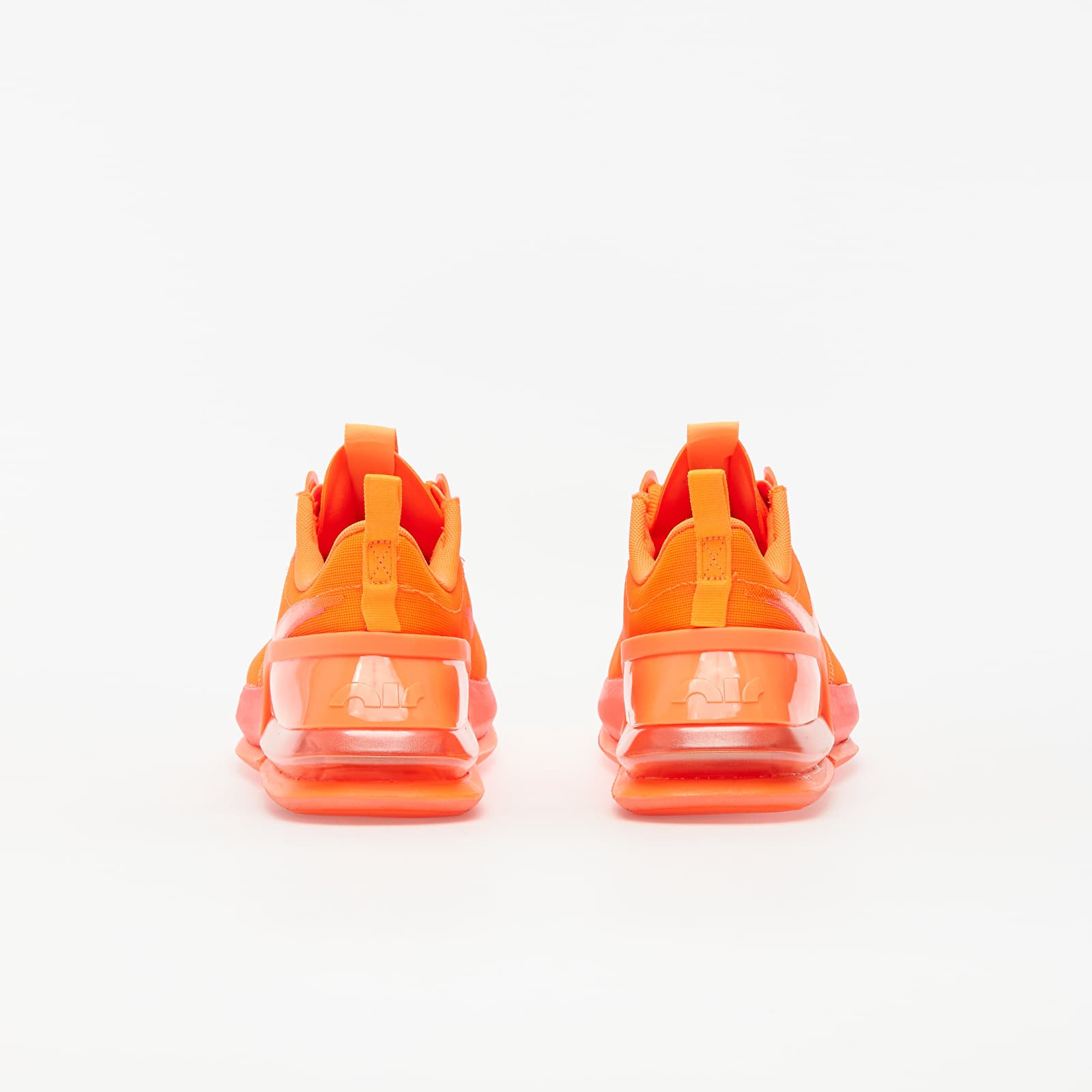 Women's shoes Nike W Air Max Up NRG Hyper Crimson/ Flash Crimson-Total Orange