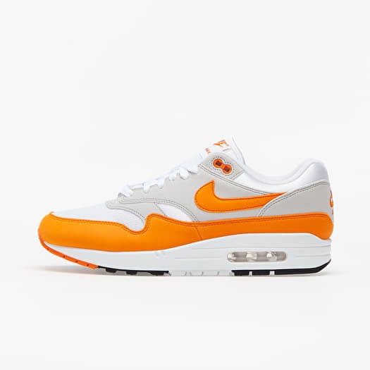 Nike air max 1 homme orange store