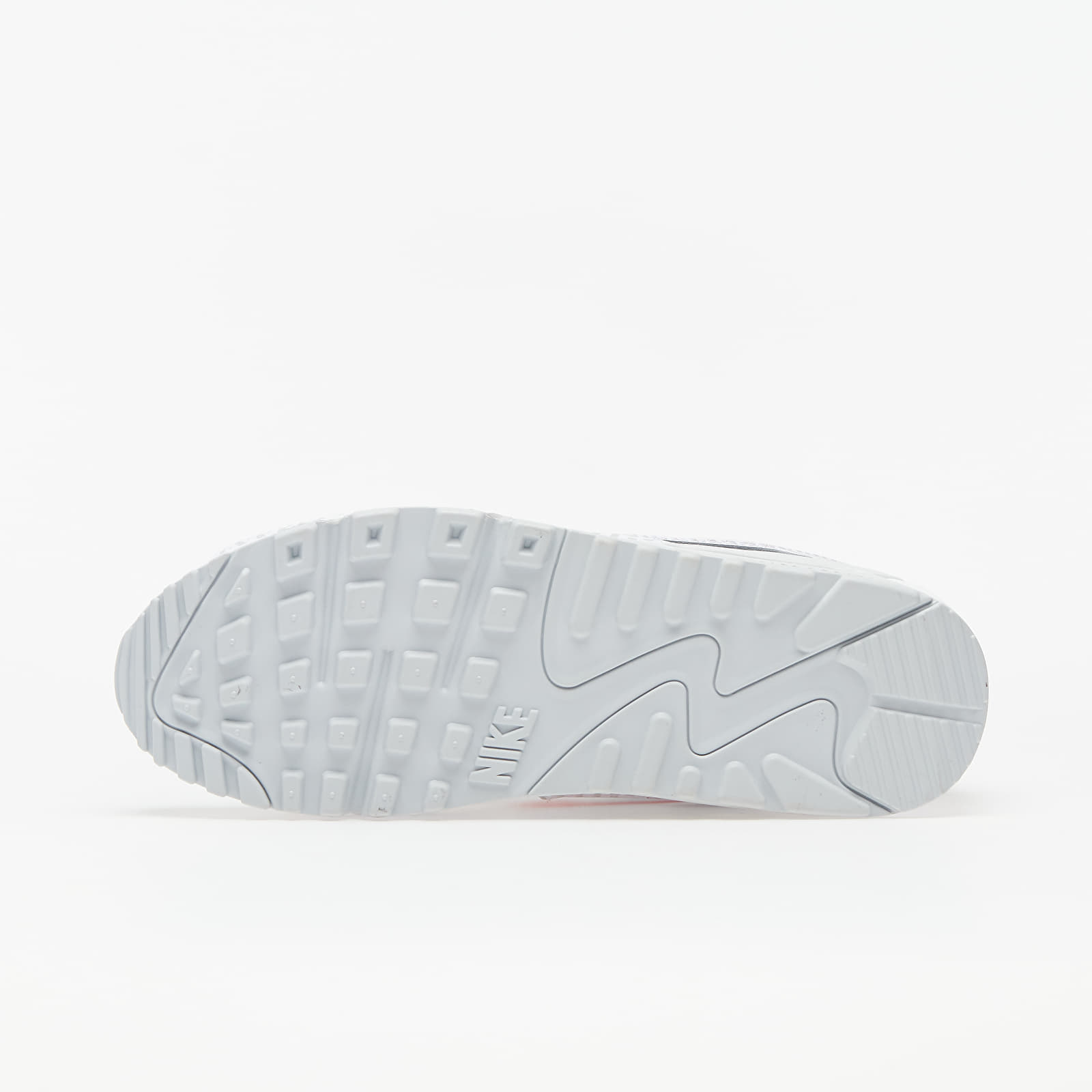 Férfi cipők Nike Air Max 90 White/ University Red-Midnight Navy