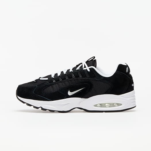 Men s shoes Nike Air Max Triax LE Black White Footshop