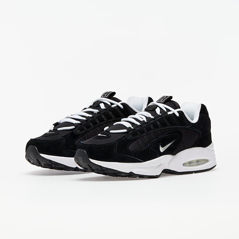 Nike Air Max Triax LE Black/ White | Footshop