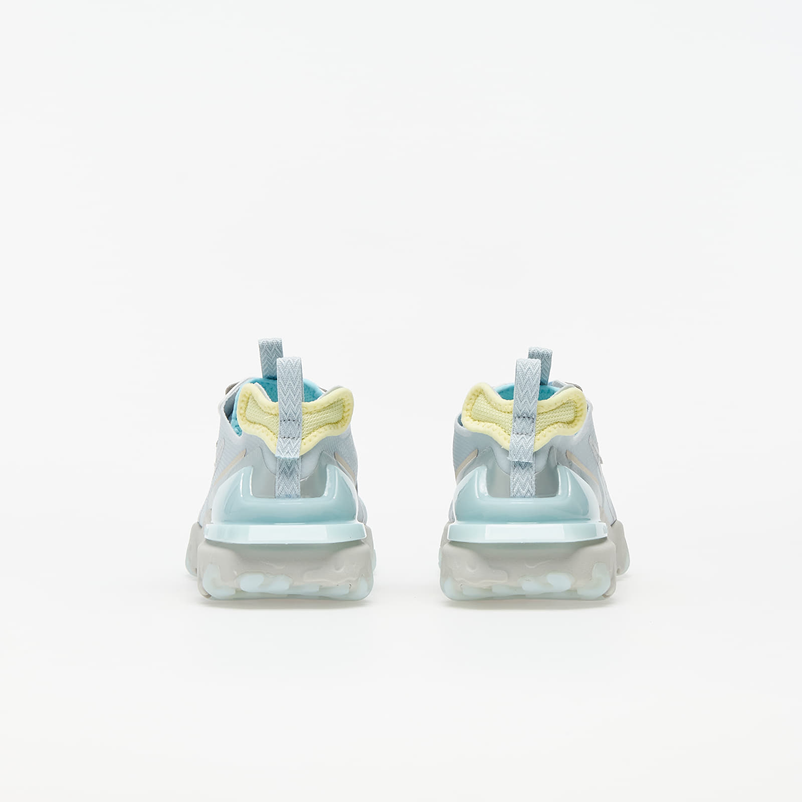 Dámské tenisky a boty Nike Wmns React Vision Celestine Blue/ Mtlc Platinum
