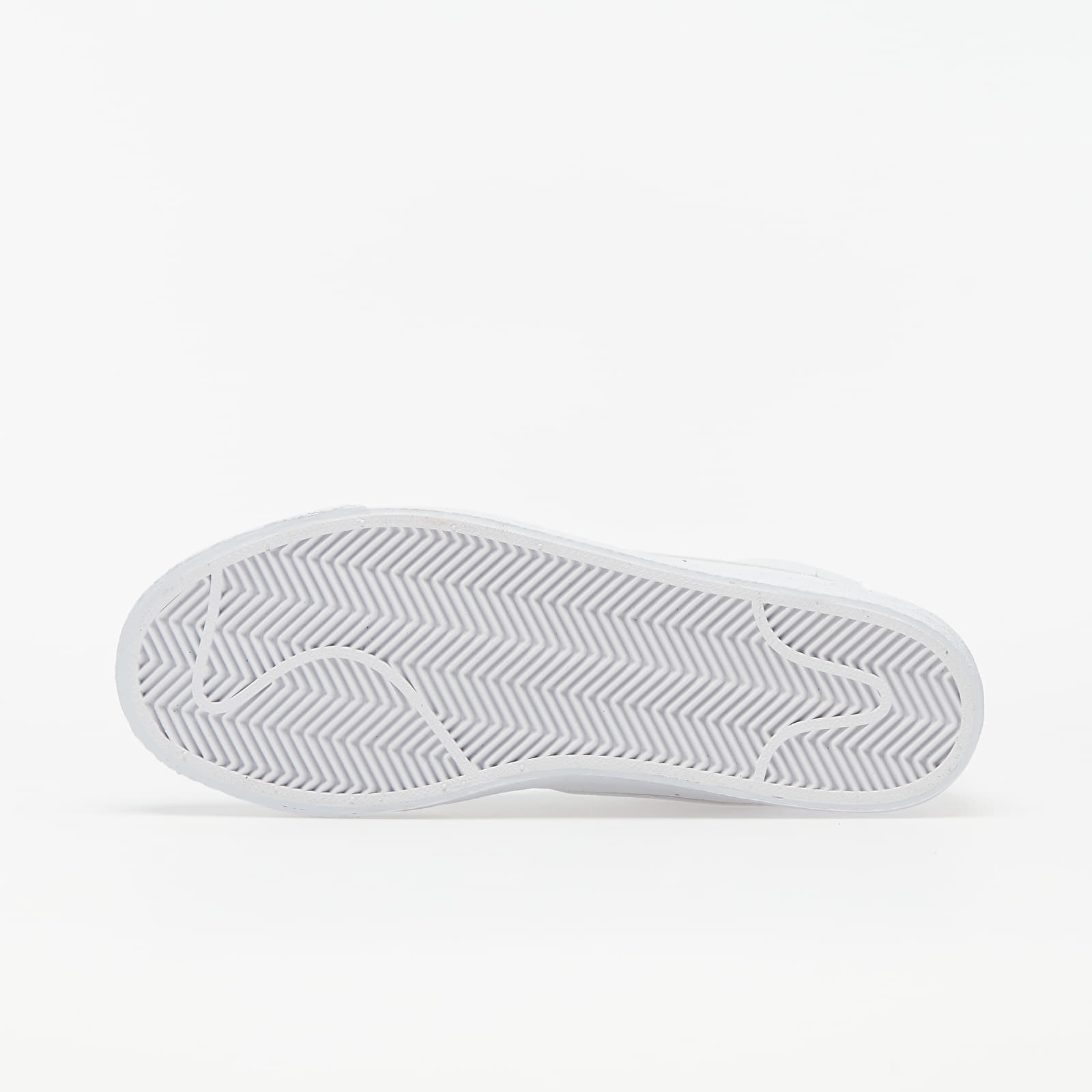Herren Sneaker und Schuhe Nike SB Zoom Blazer Mid White/ White-White
