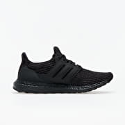 Ultra boost triple black active red top