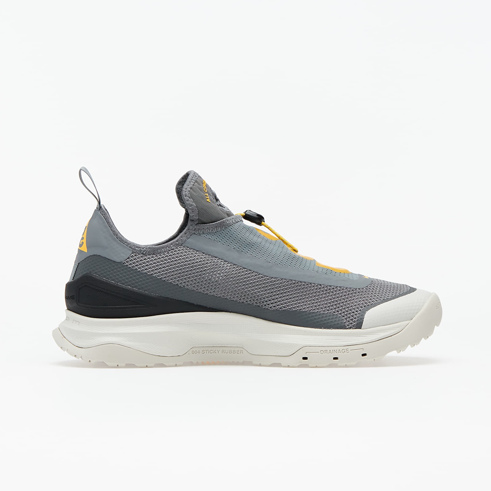 Buty męskie Nike  ACG Zoom Air Ao Smoke Grey/ Amarillo-Metallic Silver