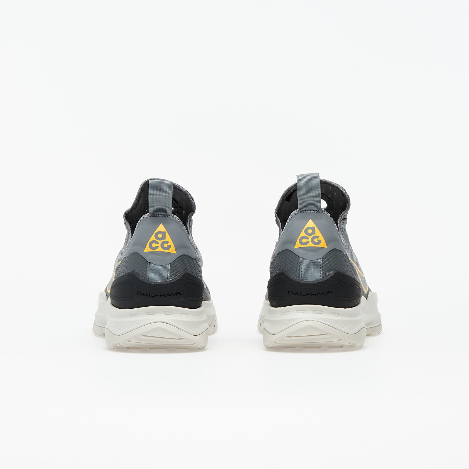 Buty męskie Nike  ACG Zoom Air Ao Smoke Grey/ Amarillo-Metallic Silver