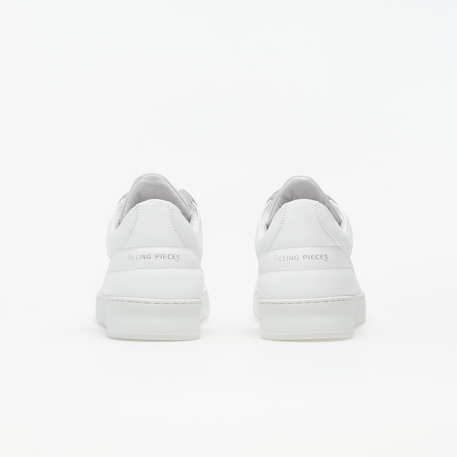 Tenisky Filling Pieces Low Top Ripple Crumbs All White EUR 38.