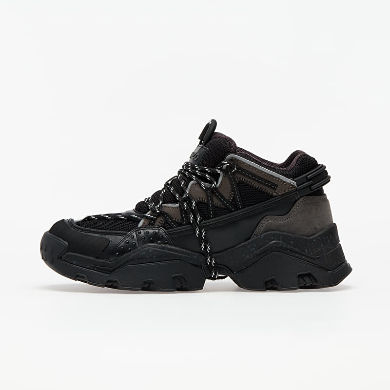 KENZO Low top sneaker Black