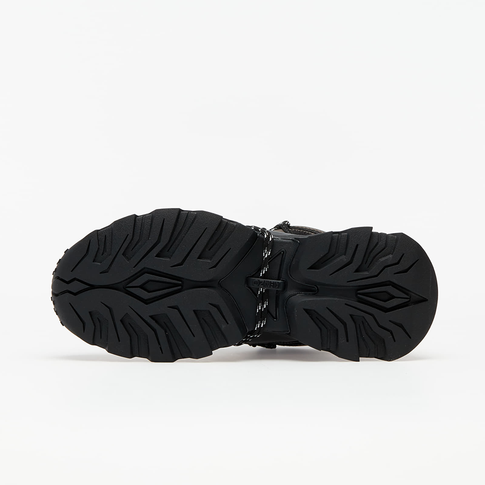 Buty damskie KENZO Low top sneaker Black