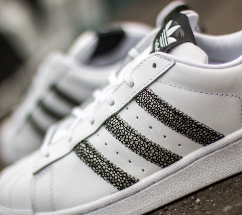 Adidas superstar strass cheap