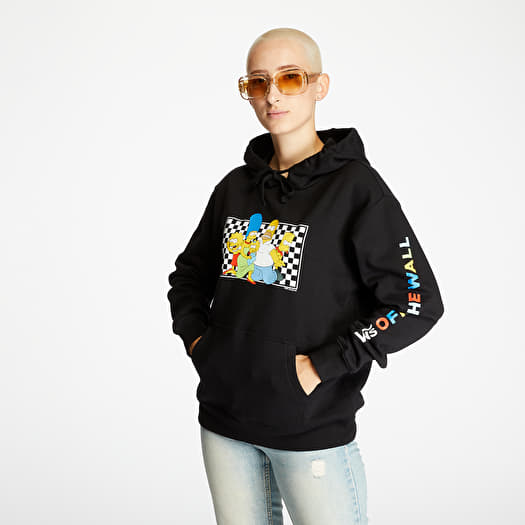 The simpsons vans hoodie outlet