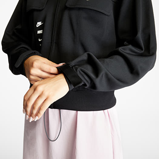 nike polyknit hoodie