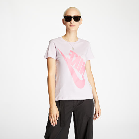 iced lilac nike shirt