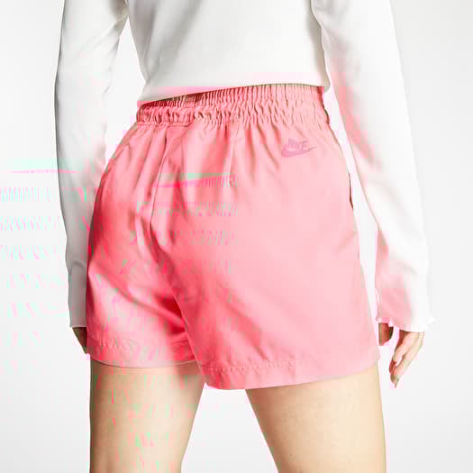 Shorts Nike Sportswear Festival Woven Shorts Digital Pink Volt Watermelon Footshop