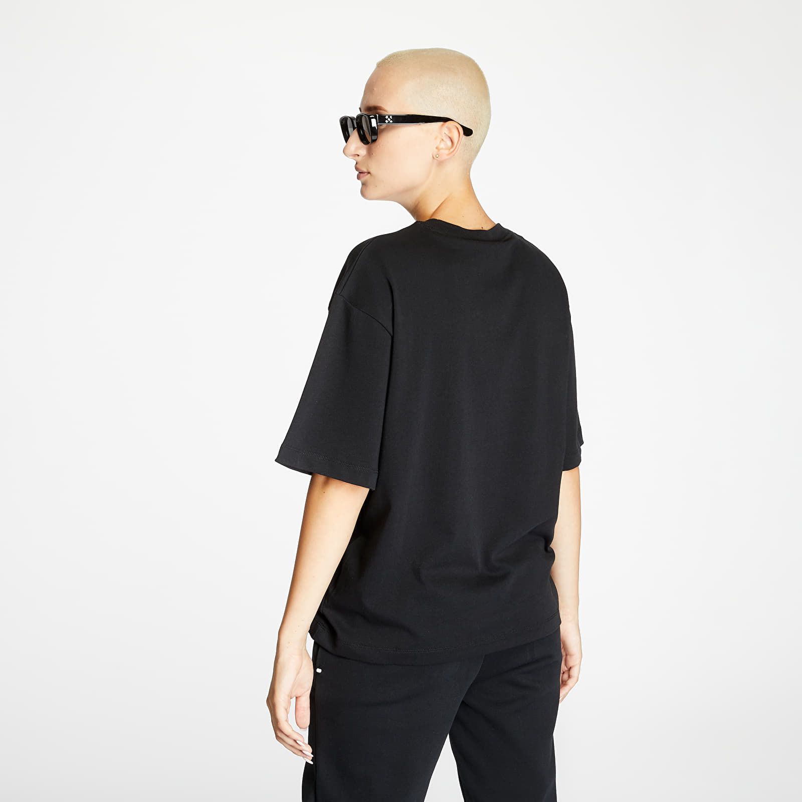 Marškinėliai Nike Sportswear Tee Black/ White