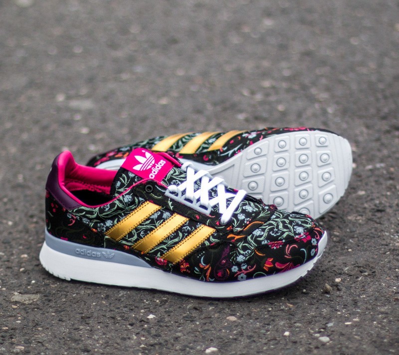 Zx 500 women gold top