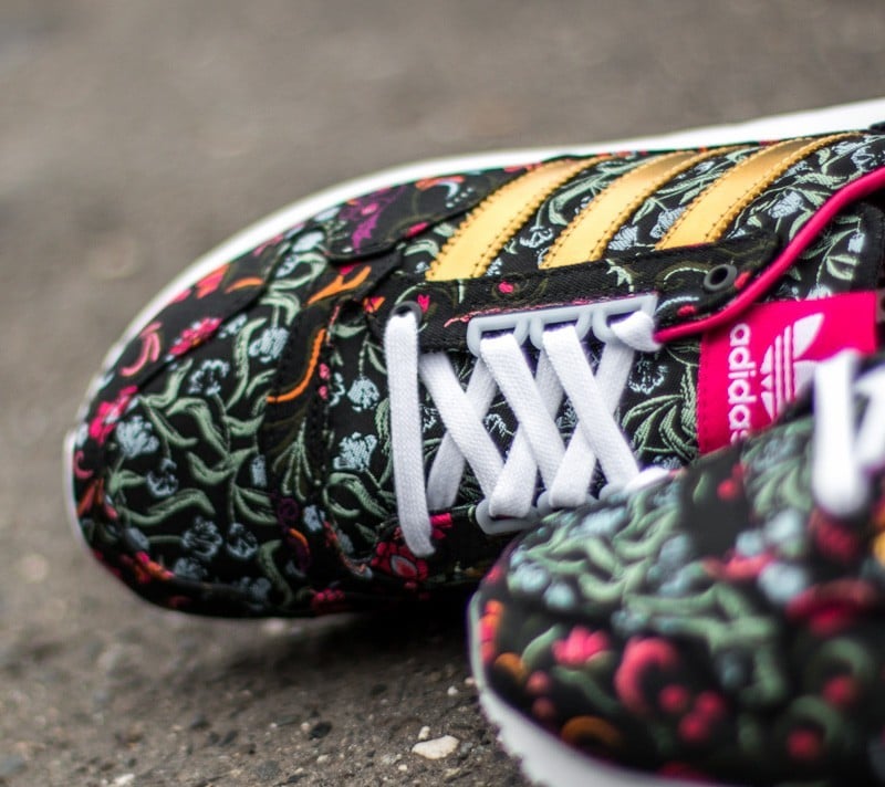 Originals zx 500 2025 womens gold