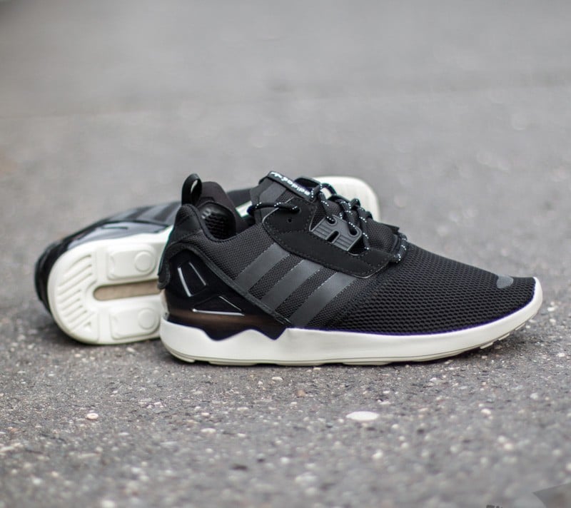 Herenschoenen adidas ZX 8000 Boost Black Footshop