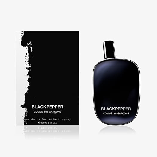 Comme des Garçons Blackpepper Eau De Parfum Natural Spray