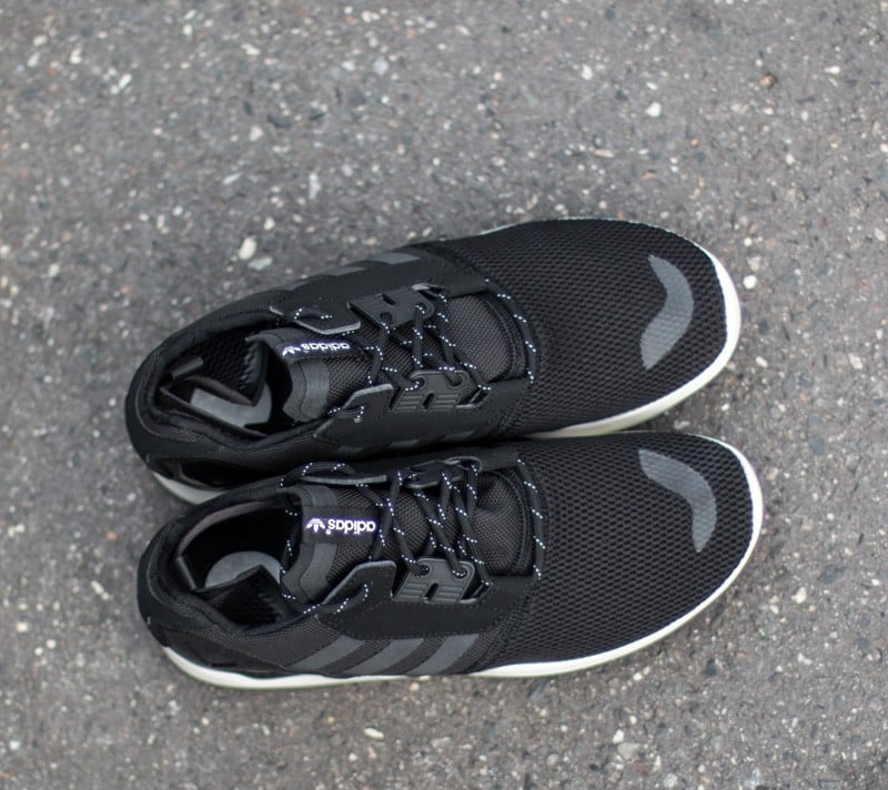 Men's shoes adidas ZX 8000 Boost Black