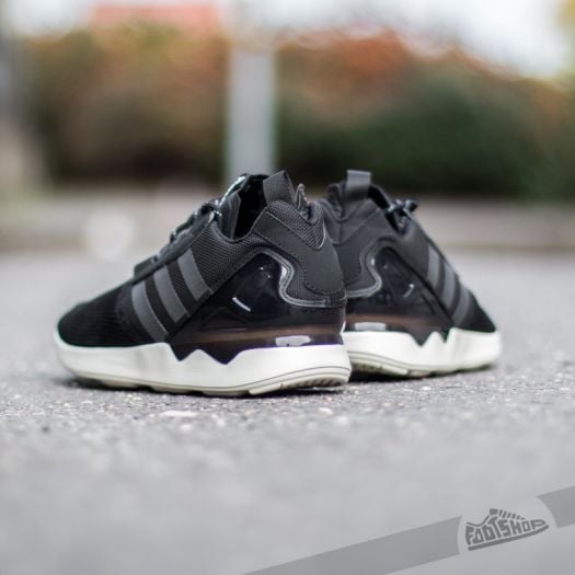 Adidas zx 8000 black leather 2025