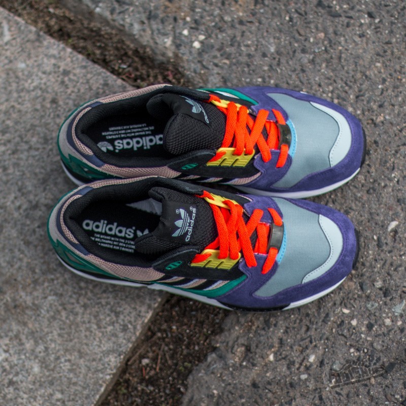 Men's shoes adidas ZX 8000 Duspea/ Core Black/ SubGreen (B24861