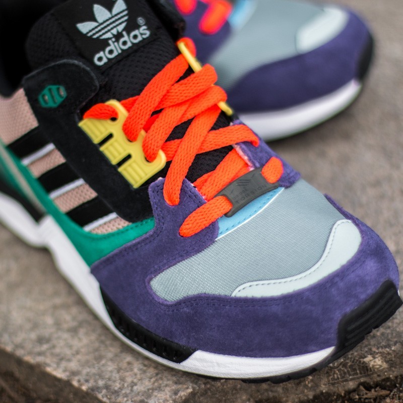 adidas ZX 8000 Duspea/ Core Black/ SubGreen | Footshop