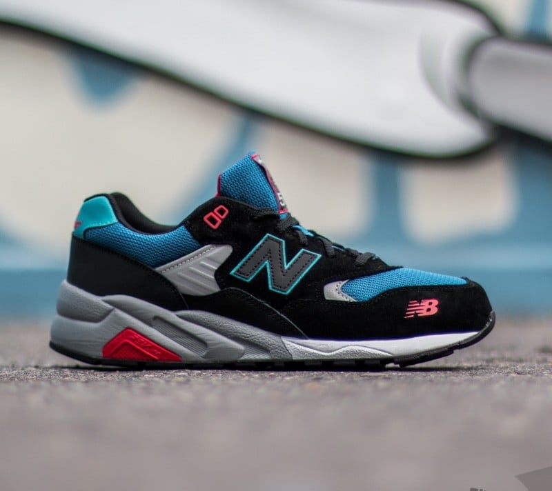 Herren Sneaker und Schuhe New Balance MRT580BF