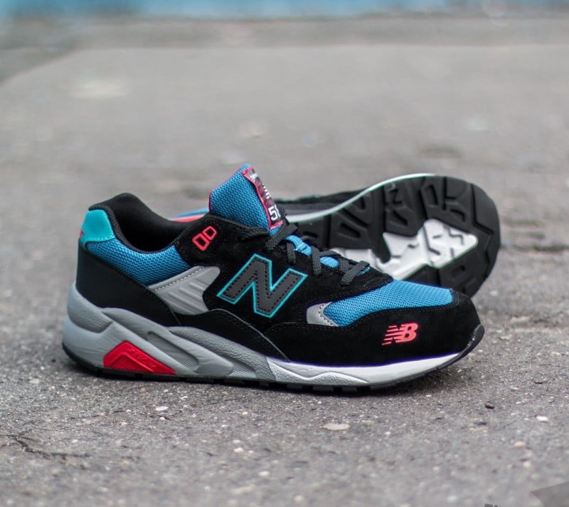 Herren Sneaker und Schuhe New Balance MRT580BF