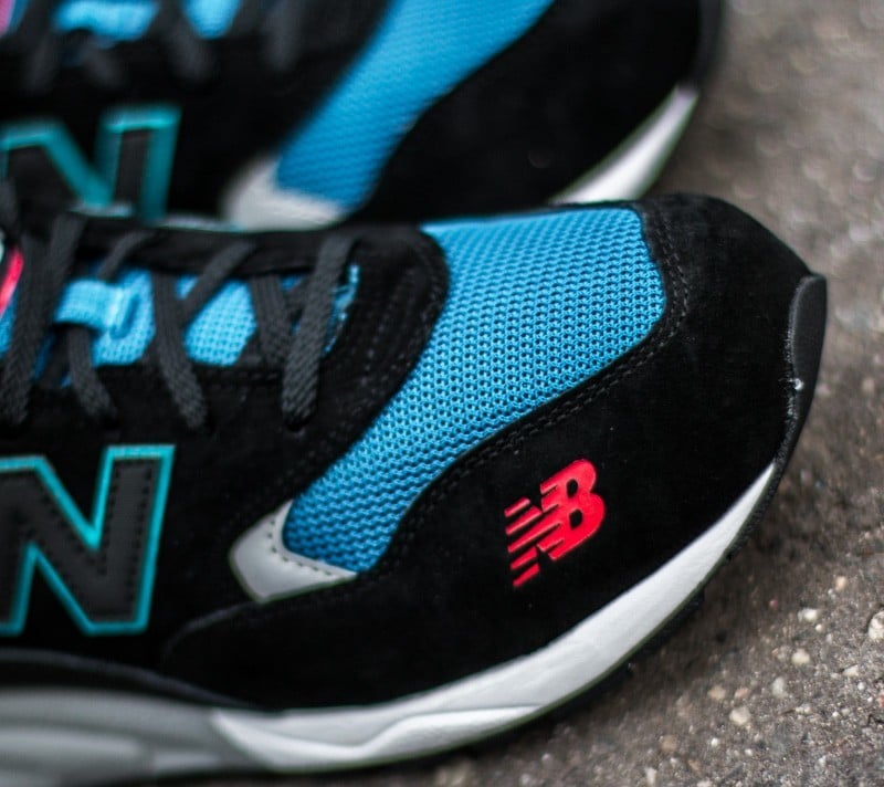 Herren Sneaker und Schuhe New Balance MRT580BF