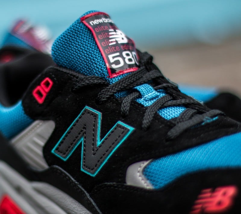 Herren Sneaker und Schuhe New Balance MRT580BF