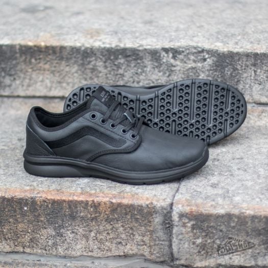 Vans iso shop 2 all black