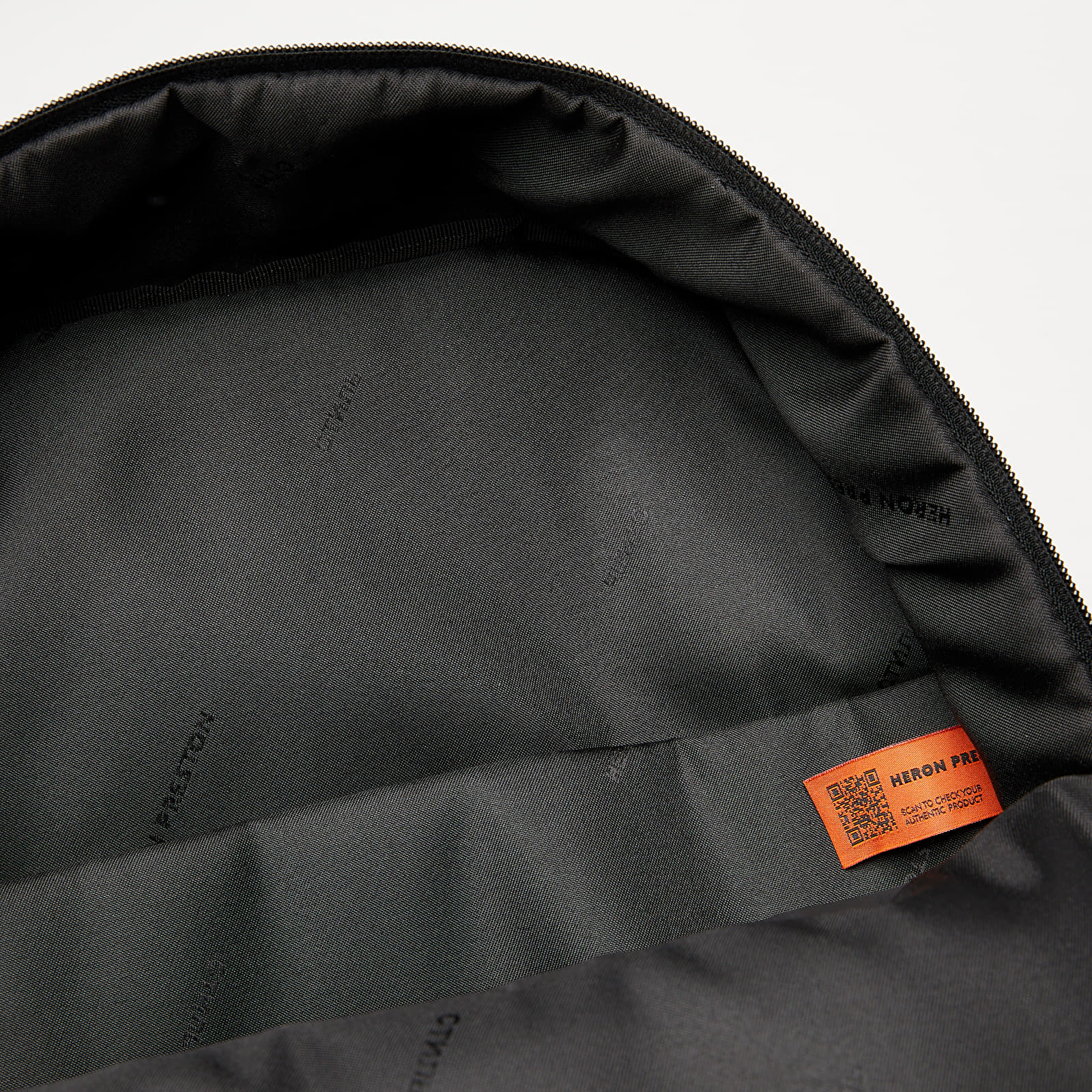 Mochilas HERON PRESTON Fanny Backpack Black No Color